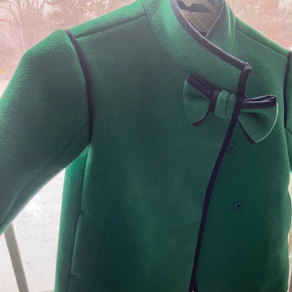 Jcrew coat